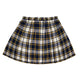 Mali Skirt Carreaux Fish