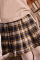 Mali Skirt Carreaux Fish