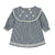 Maggie Short Sleeve Dress Vichy