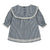 Maggie Short Sleeve Dress Vichy