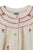 Poupee Short Sleeve Dress Coeur Flower
