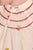 Poupee Short Sleeve Dress Coeur Flower