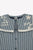 Paulette Short Sleeve Dress Vichy