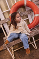 Paco Trousers Bleu Docker
