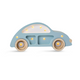 Beatle Car Mini Lamp Retro Blue