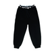 Tape Pants Black