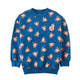 Cary Sweatshirt Kong With Embroidered Patch
