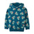 Magnus Hooded Sweatshirt Jurassic Jam With Pocket