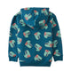Magnus Hooded Sweatshirt Jurassic Jam With Pocket