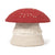 Big Mushroom Basket Red
