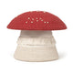 Big Mushroom Basket Red