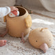 LORENA CANALS Basket Charlie the Chicken