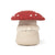 Basket Mini Mushroom Red