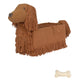 Basket Poppy Brown