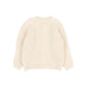 BUHO Baby Cotton Cardigan Ecru available at SMOL Store Beirut