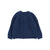 BUHO Baby Cotton Cardigan Navy available at SMOLStore, Beirut