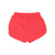 BUHO Baby Cotton Fleece Shorts Coral available at SMOL Store, Lebanon.