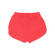 BUHO Baby Cotton Fleece Shorts Coral available at SMOL Store, Lebanon.