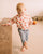 BUHO Baby Denim Pants Denim Bleach available at SMOL Store, Lebanon