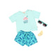 BUHO Baby Ice Cream Swimsuit Emerald available at SMOL, Lebanon
