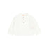 Baby Linen Kurta White
