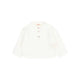 BUHO Baby Linen Kurta White available at SMOL Store, Beirut.