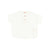 BUHO Baby Linen Shirt White available at SMOL Store, Lebanon