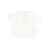 Baby Linen Shirt White
