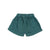 BUHO Baby Linen Shorts Green Lake available at SMOL Store, Lebanon