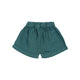 BUHO Baby Linen Shorts Green Lake available at SMOL Store, Lebanon