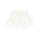 BUHO Baby Linen Shorts White available at SMOL Store, Beirut
