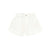 BUHO Baby Linen Shorts White available at SMOL Store, Beirut