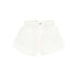 Baby Linen Shorts White