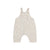 BUHO Baby Linen Stripes Dungaree Only available at SMOL Store, Lebanon