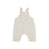 Baby Linen Stripes Dungaree Only