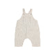 BUHO Baby Linen Stripes Dungaree Only available at SMOL Store, Lebanon