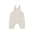 BUHO Baby Linen Stripes Dungaree Only available at SMOL Store, Lebanon