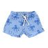 Baby Octopus Swimsuit Surf Blue