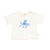 BUHO Baby Octopus T-Shirt White available at SMOL Store, Lebanon.