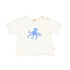 Baby Octopus T-Shirt White