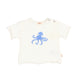 BUHO Baby Octopus T-Shirt White available at SMOL Store, Lebanon.