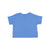 BUHO Baby Pocket Linen Shirt Ocean Blue available at SMOL, Lebanon