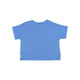 BUHO Baby Pocket Linen Shirt Ocean Blue available at SMOL, Lebanon