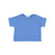 BUHO Baby Pocket Linen Shirt Ocean Blue available at SMOL, Lebanon