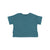 Baby Pocket Linen T-Shirt Green Lake