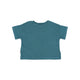 Baby Pocket Linen T-Shirt Green Lake