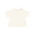 BUHO Baby Pocket Linen T-Shirt White available at SMOL Store, Lebanon