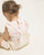BUHO Baby Strawberry T-Shirt Cream Pink available at SMOL, Lebanon.