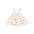 Baby Strawberry Top Cream Pink