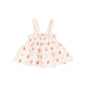 BUHO Baby Strawberry Top Cream Pink available at SMOL Store, Lebanon